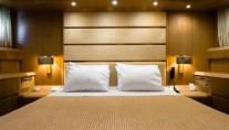 FELICITY 777 -  Guest Cabin